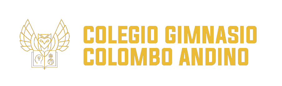 Imagen nombre y logo Colegio Gimnasio Colombo Andino